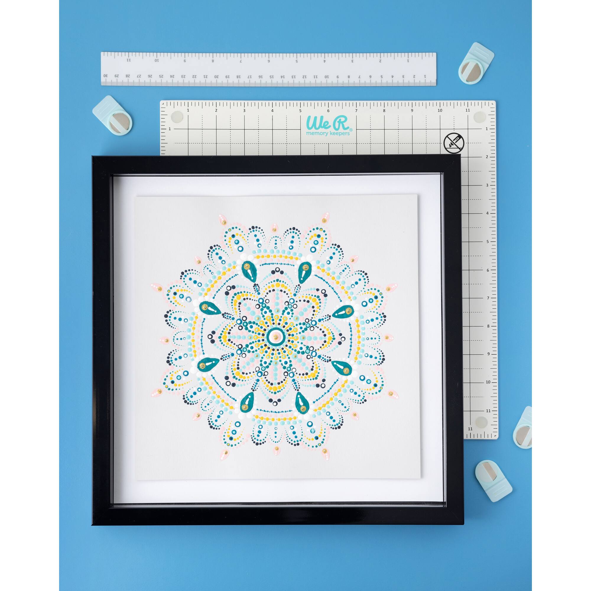 We R Memory Keepers All-In-One Magnetic Platform